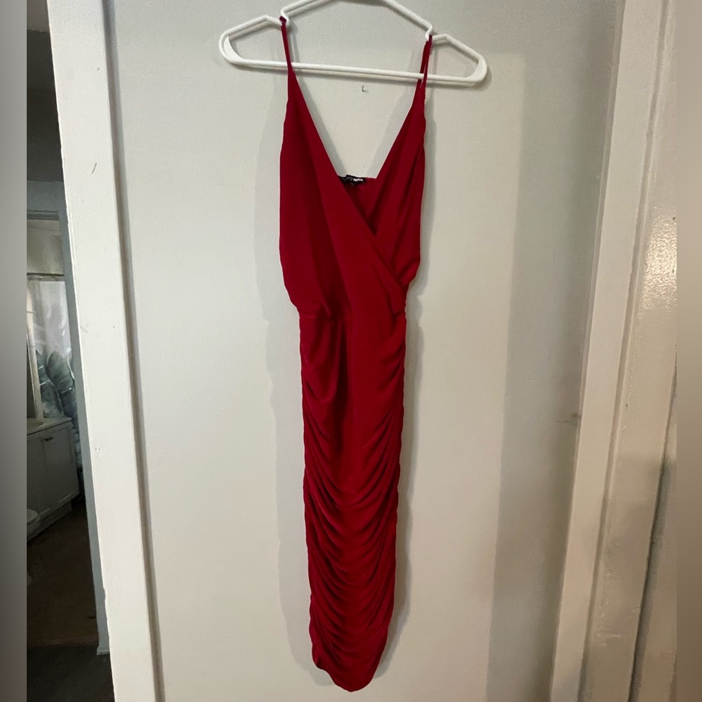 Fashion Nova skin tight dress, worn twice